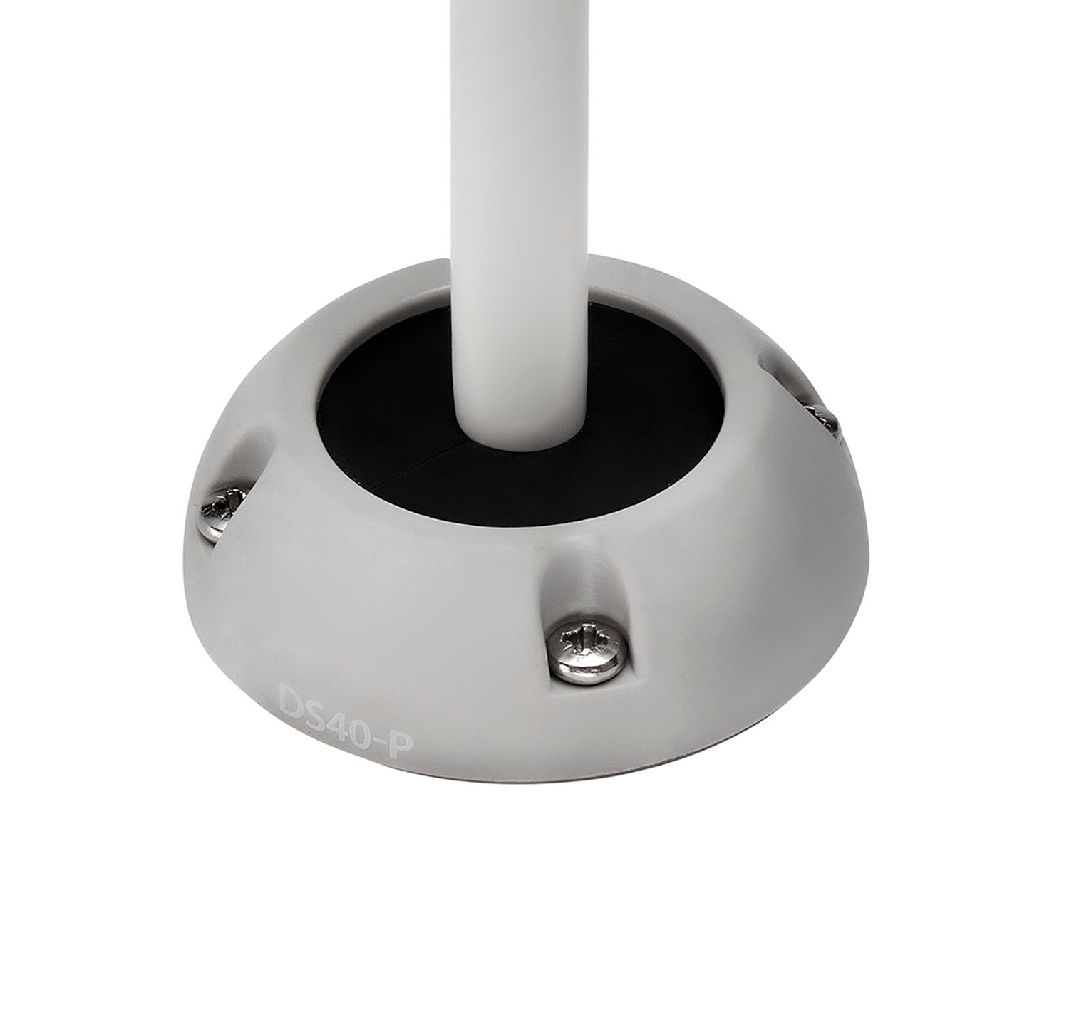 Scanstrut DS40-P Vertical Cable Gland (Grey) - Close Up