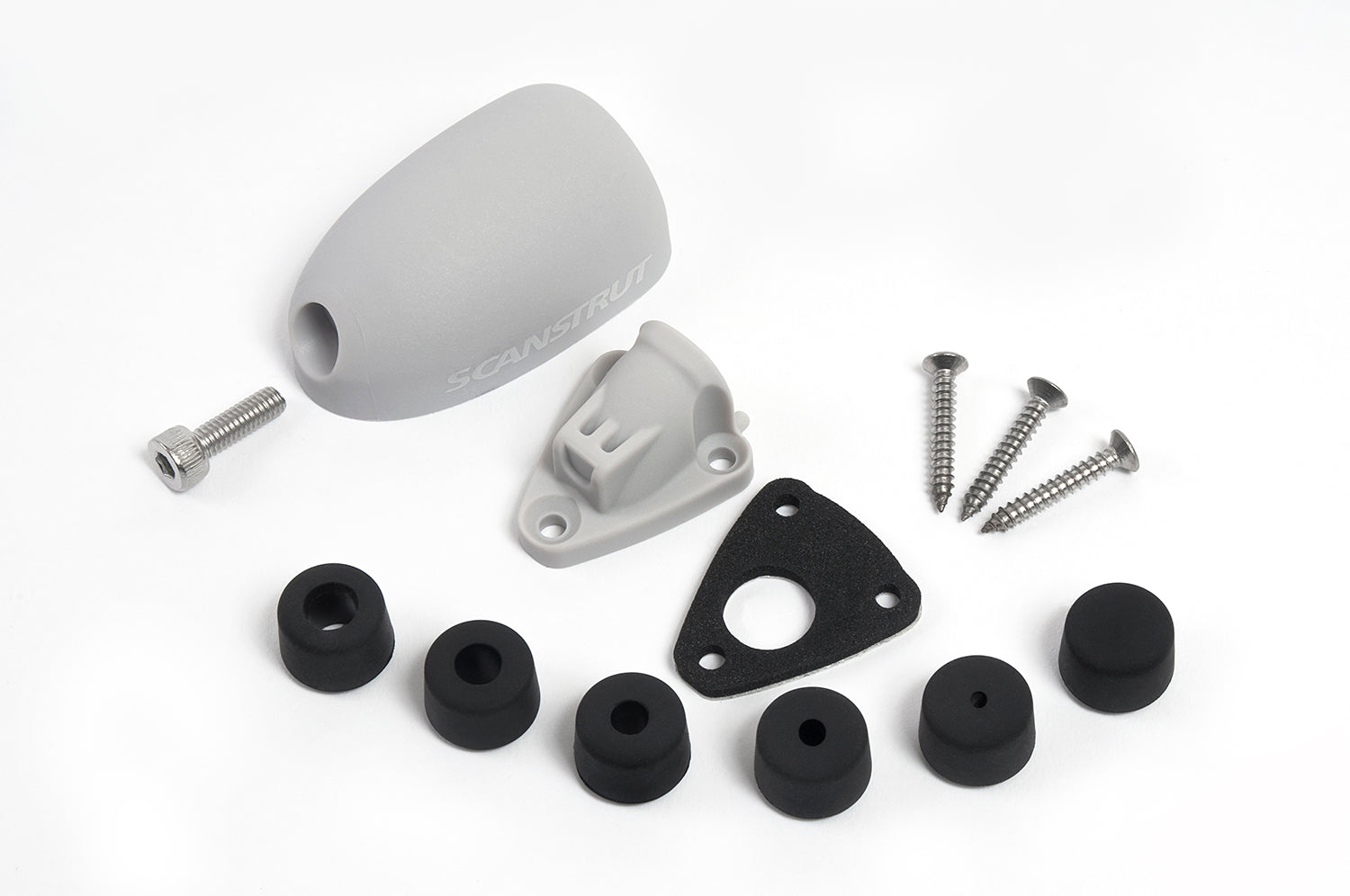 Scanstrut Horizontal Cable Seal DS-H6 (Grey) - what's included
