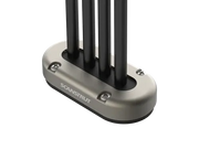 Scanstrut Multiple Cable Seal Pass Through DS-Multi-grey (aluminum)
