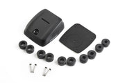 Scanstrut DS-HD10 Double Horizontal Cable Gland - Black (parts)