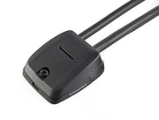 Scanstrut DS-HD10 Double Horizontal Cable Gland - Black (High Impact Plastic material)