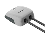 Scanstrut DS-HD10 Double Horizontal Cable Gland - Grey