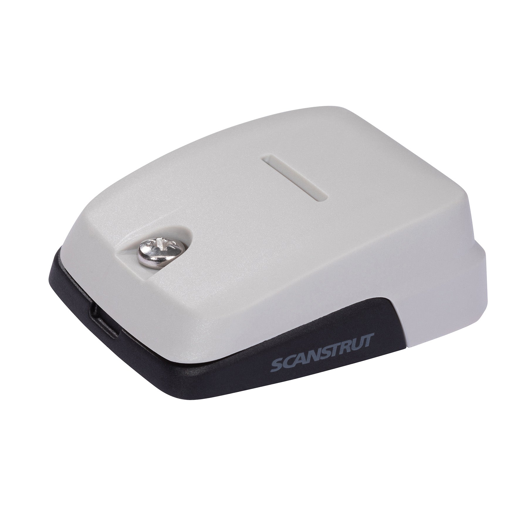 Scanstrut DS-HD10 Double Horizontal Cable Gland - Grey (front)