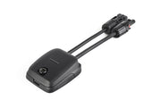 Scanstrut DS-HD6 Double Horizontal Cable Seal with cables (Black)