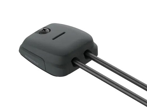 Scanstrut DS-HD6 Double Horizontal Cable Seal (Black)