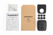 Scanstrut DS-HD6 Double Horizontal Cable Seal (Black) - what's included