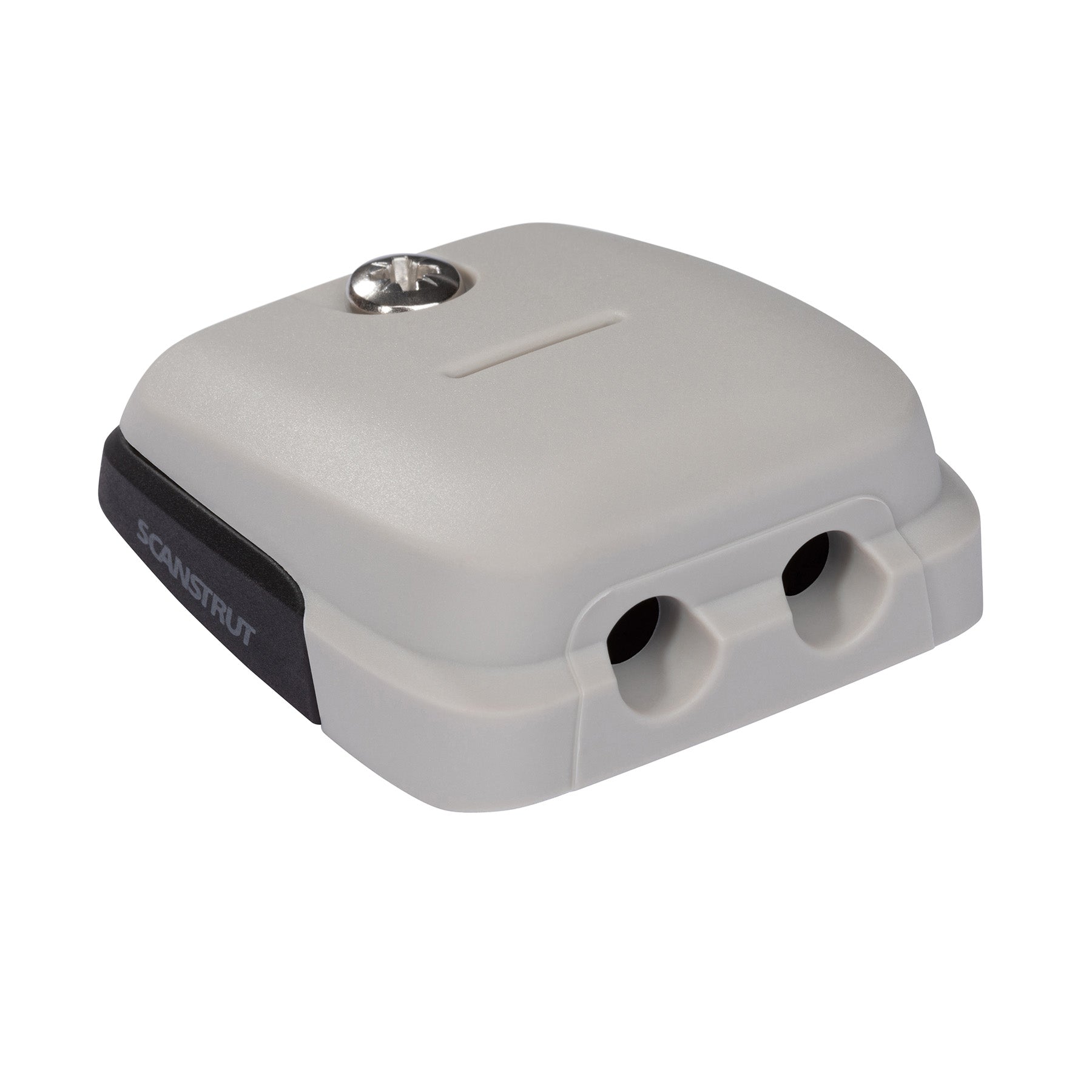 Scanstrut DS-HD6 Double Horizontal Cable Gland (Grey) - close up
