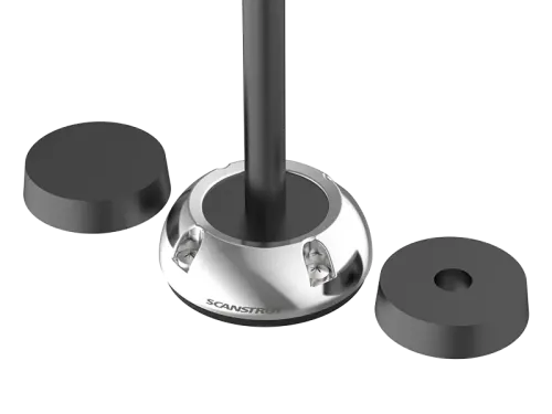 Scanstrut DS40-S Vertical Cable Seal (Stainless Steel)