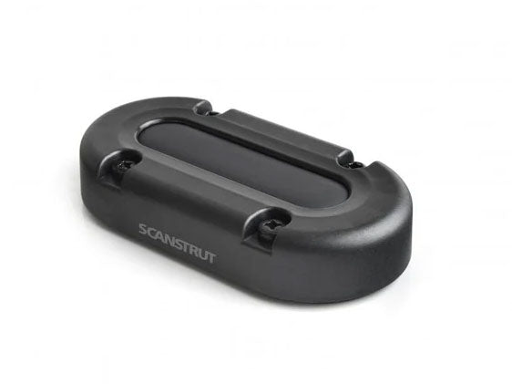 Scanstrut Multiple Cable Gland Pass Through DS-Multi-P-BLK