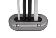 Scanstrut Multiple Cable Seal Pass Through DS-Multi (Aluminum Grey)