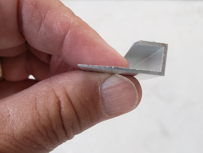 Semi-rigid Solar Panel Mounting Kit