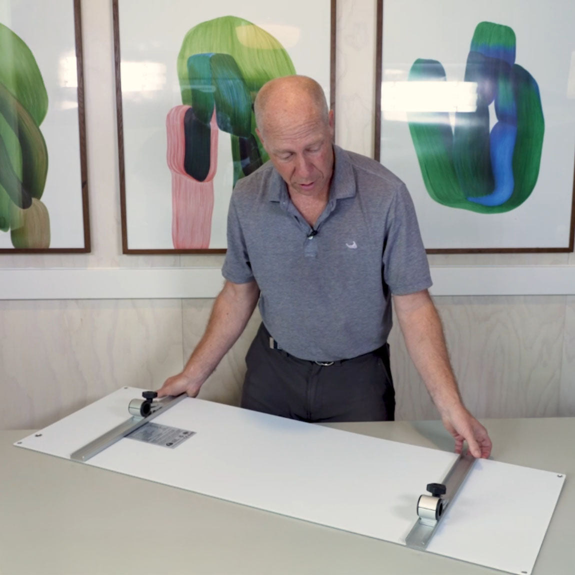 Sliding Adjustable Aluminum Rail Mounting Brackets for Solar Panels