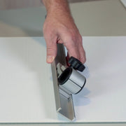 Sliding Adjustable Aluminum Rail Mounting Brackets for Solar Panels