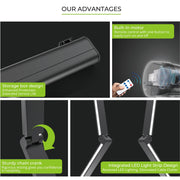 Electric Solar Awning Advantages