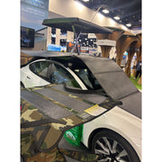 Solar EV Charger on Tesla