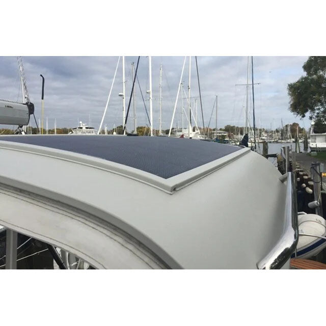Solara 160w Power M Solar Panel | Custom Marine Products
