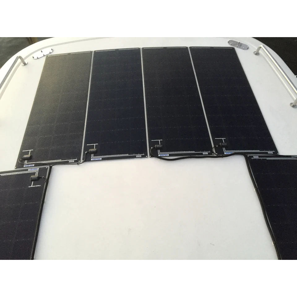 Solara 160w Power M Solar Panel | Custom Marine Products