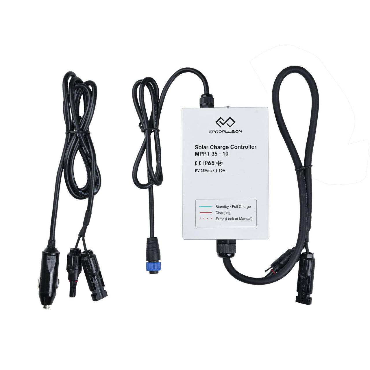 ePropulsion Spirit 1.0 Plus Solar Charger