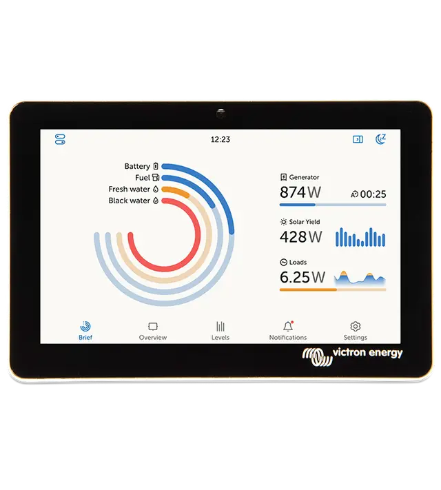 Victron Touch 70