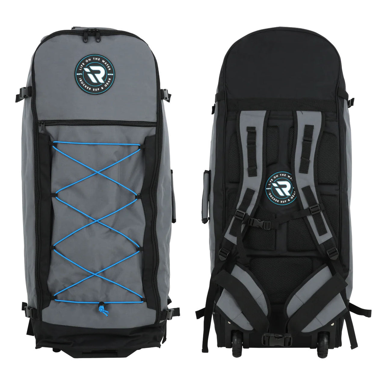 iRocker Universal Wheeled Backpack