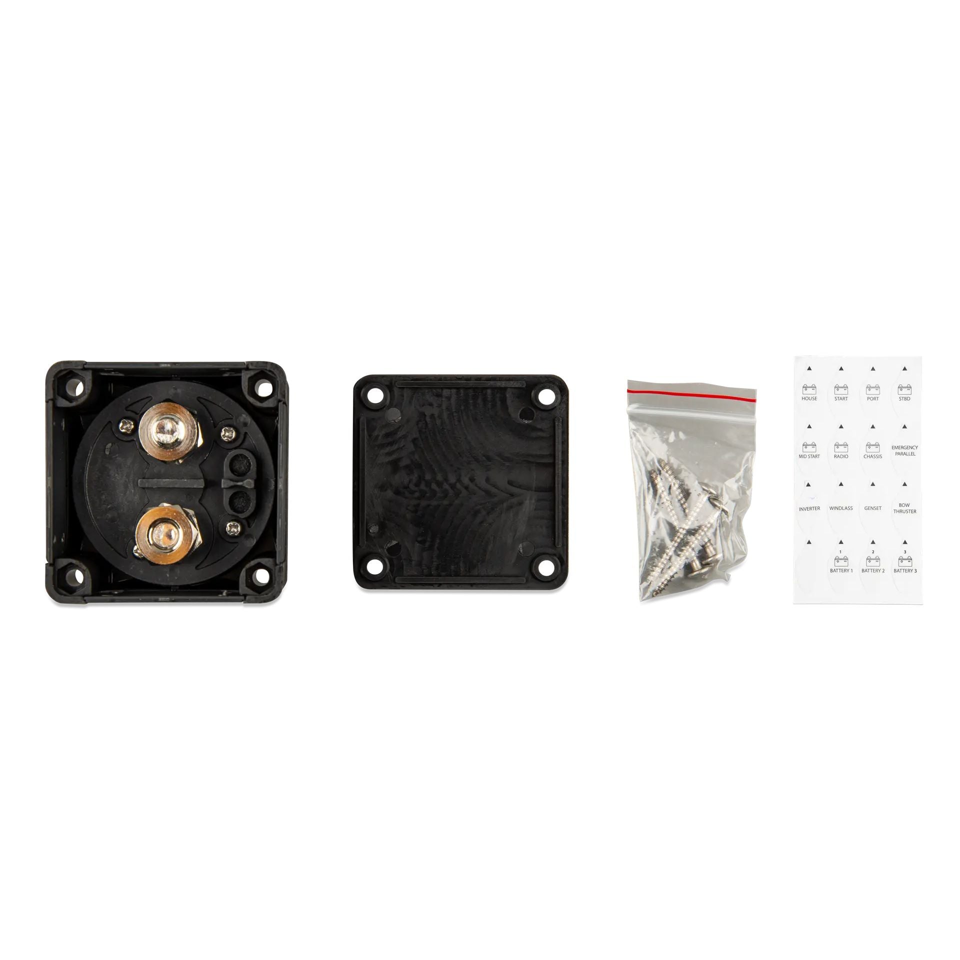Victron Battery Switch On/Off 275A - Accessories