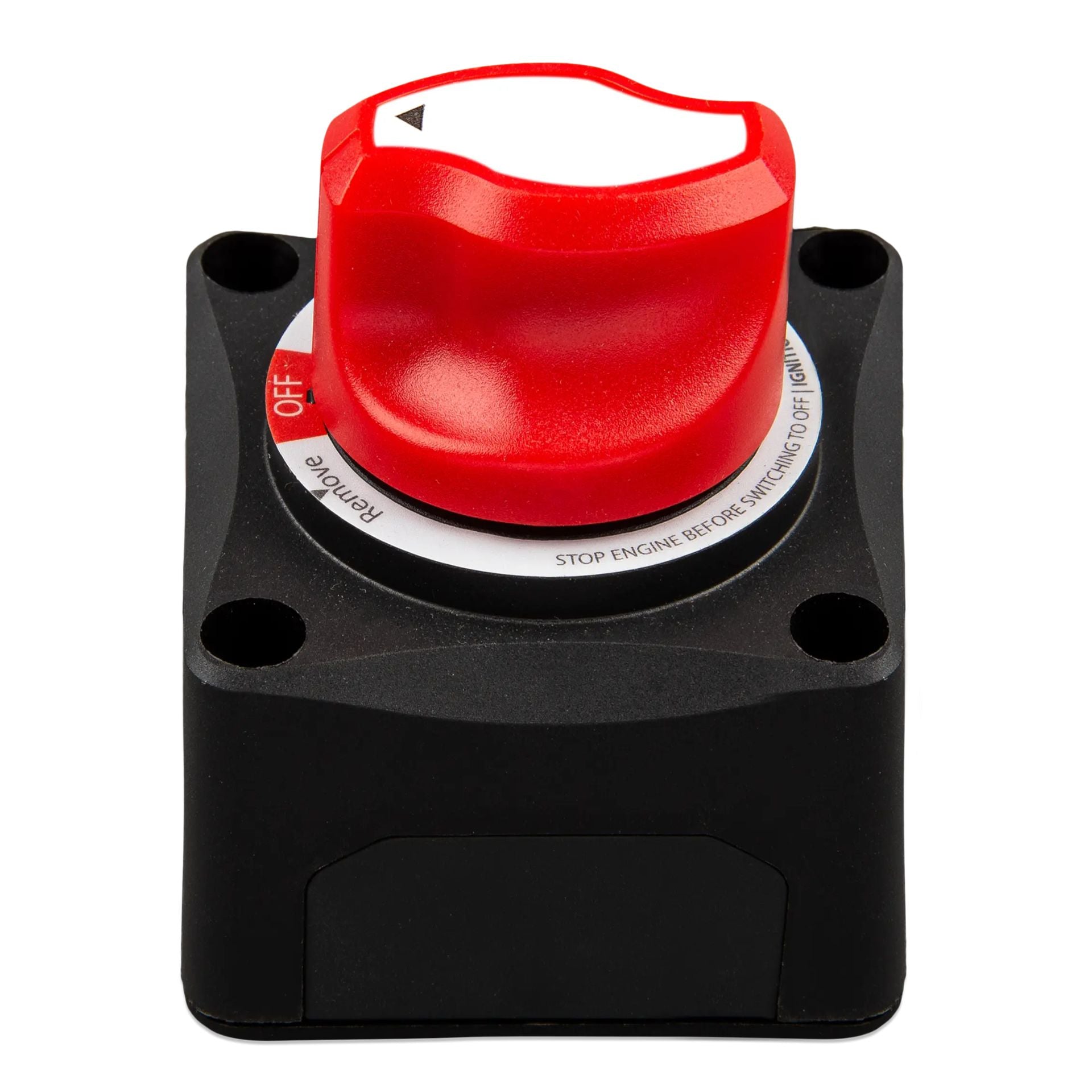 Victron Battery Switch On/Off 275A - Front View