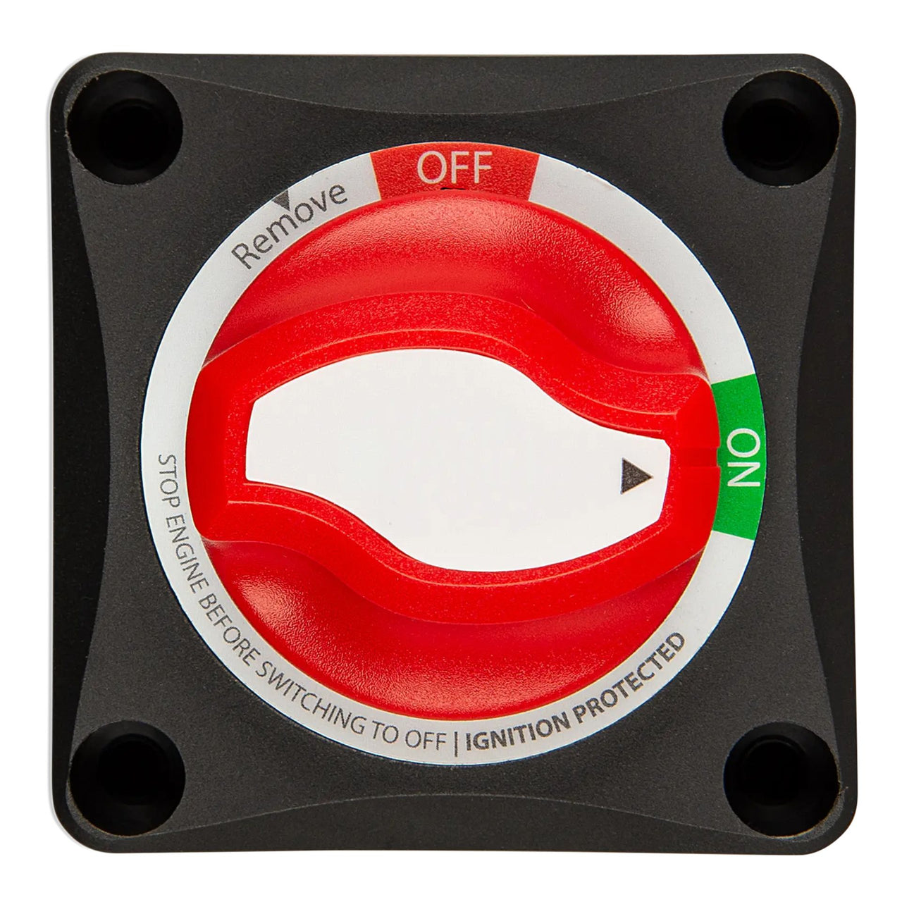 Victron Battery Switch On/Off 275A - Top View