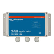 Victron Filax 2 Transfer Switch - front