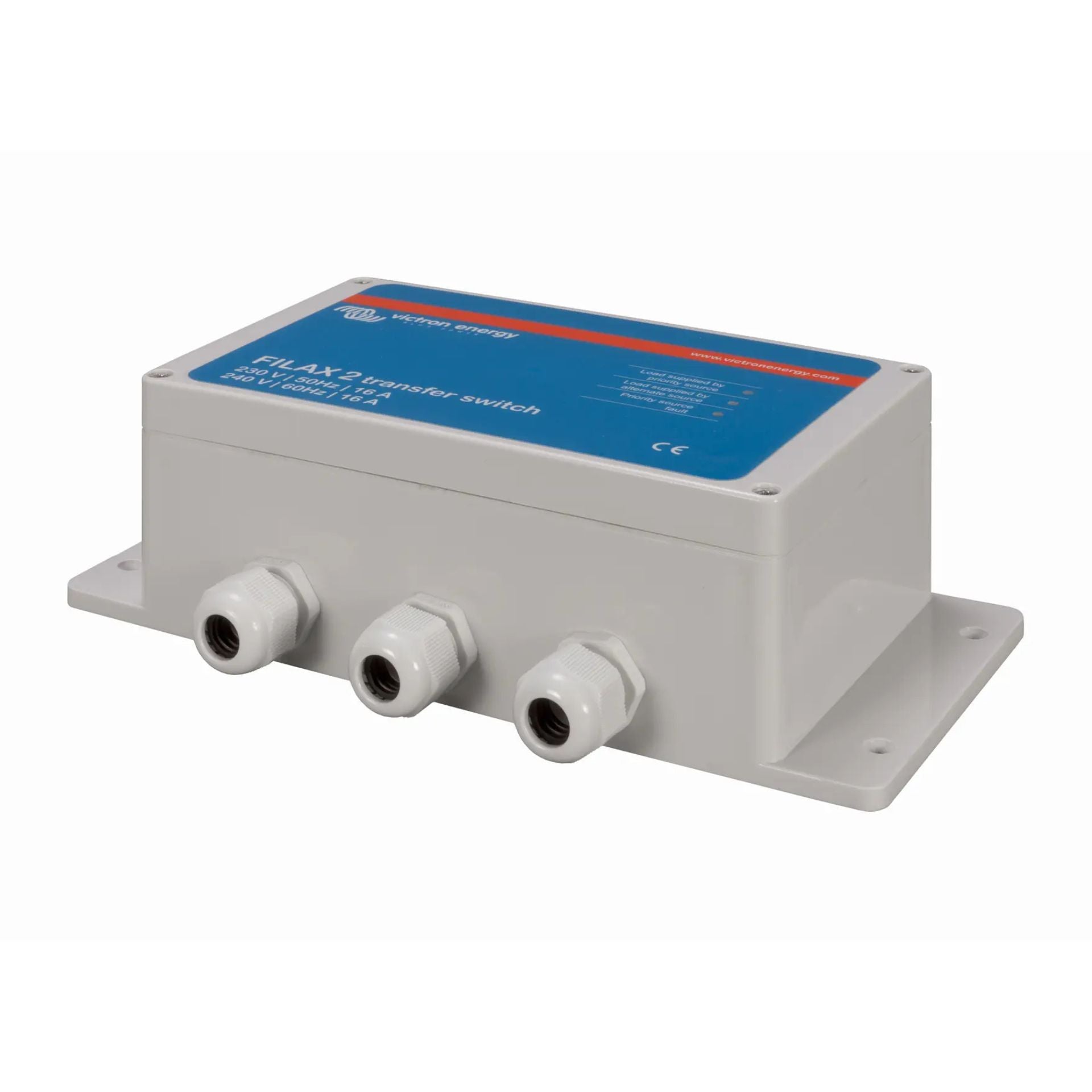 Victron Filax 2 Transfer Switch - right