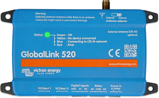 Victron GlobalLink 520