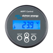 Victron MPPT Control Meter