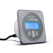 Victron MPPT Control Meter - side