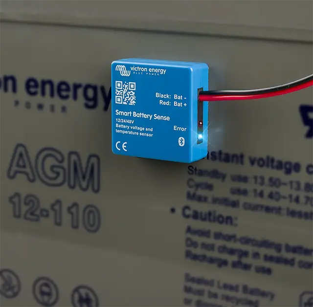 Victron Smart Battery Temp Sensor-Short Range