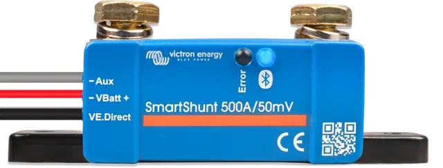 Victron Smart Shunt 500 A