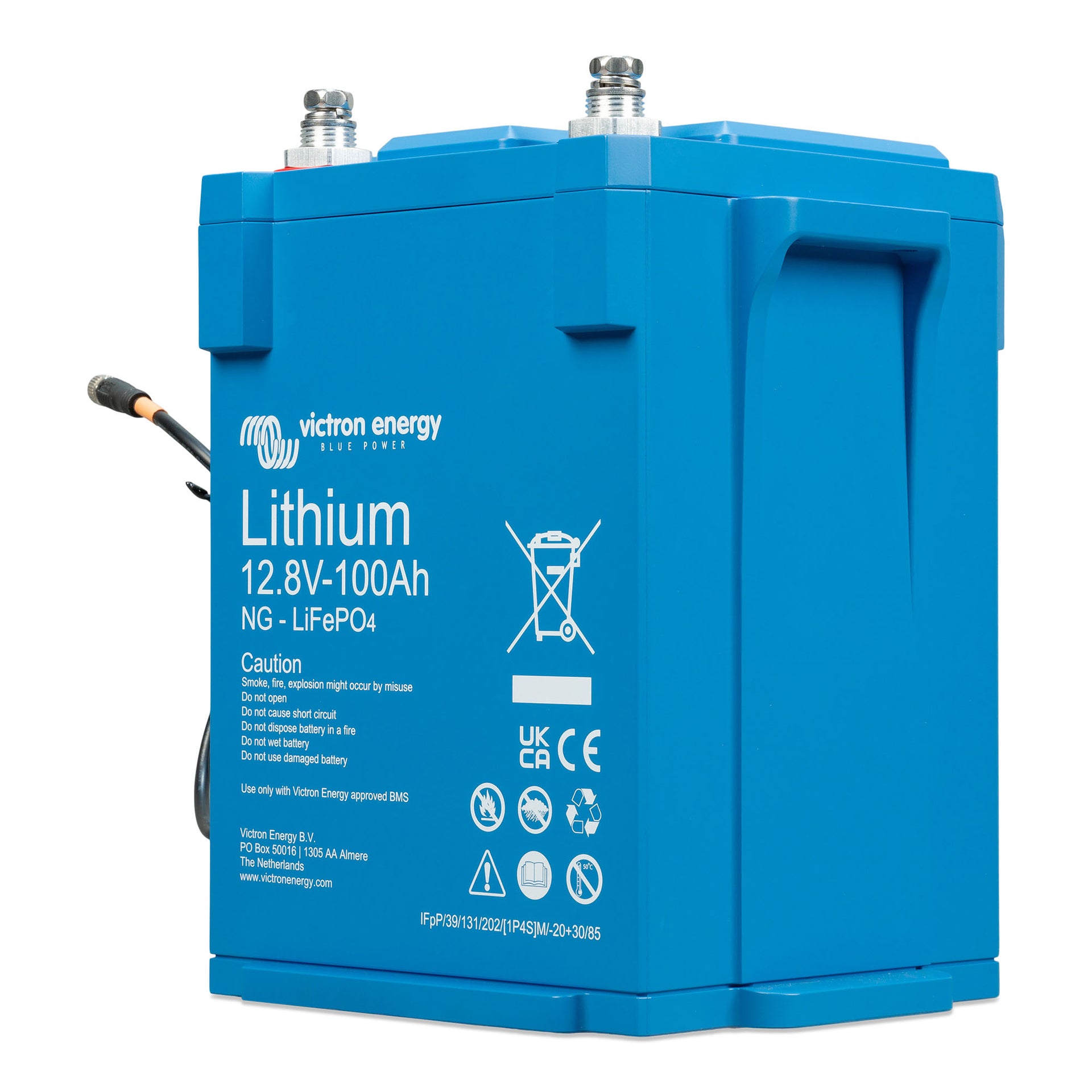 Victron LiFePO4 Battery 12.8V 100Ah NG