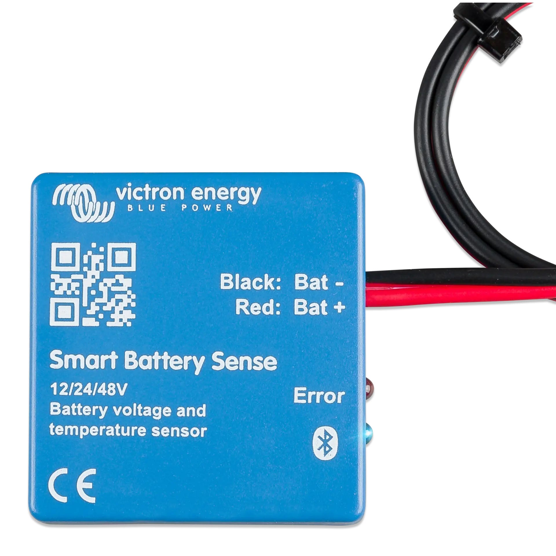 Victron Smart Battery Sense Long Range - top cover