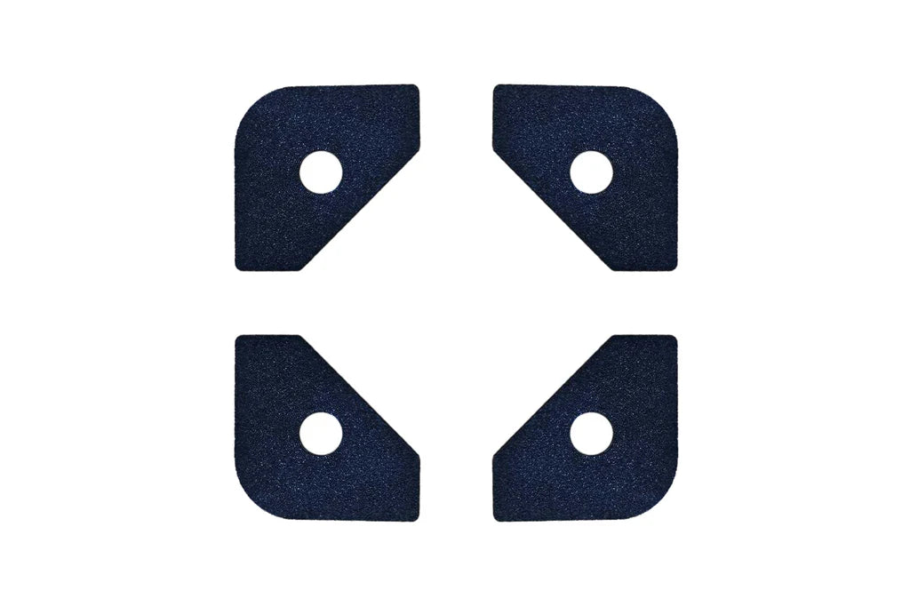 Walkable Solar Mounting Washers (Set of 4)