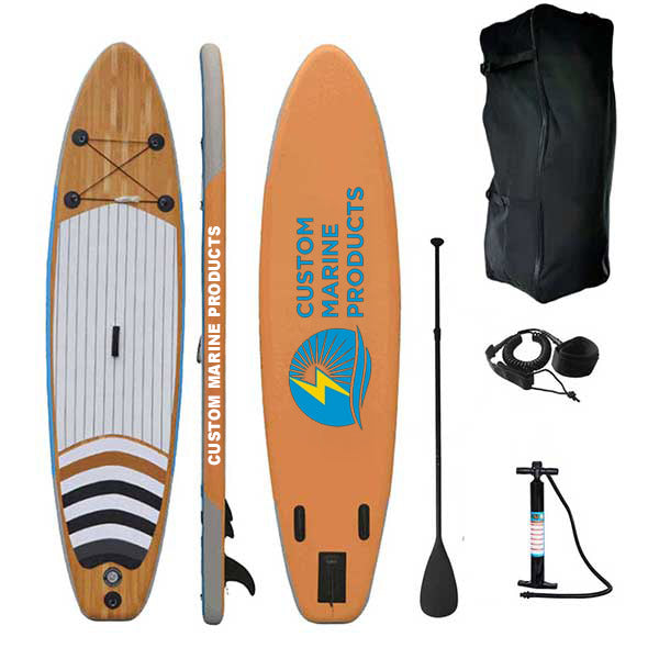 Custom Paddle Boards – Personalized Branded SUP Boards for Companies & Events