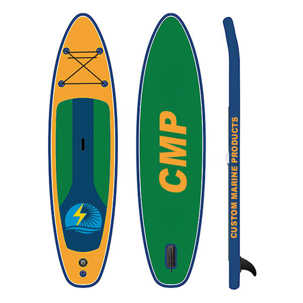 Custom Paddle Boards - Branded SUP Boards for Your Business