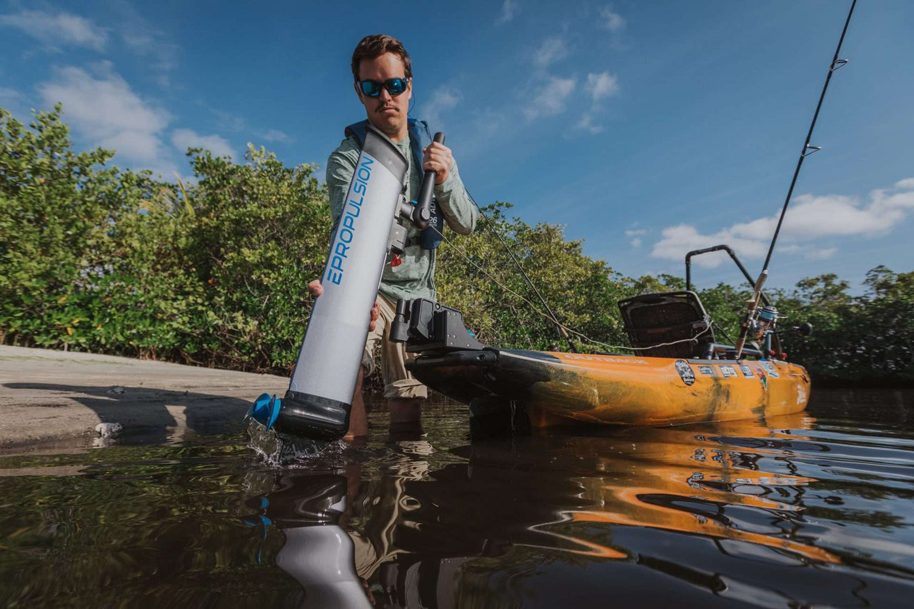 ePropulsion eLite 500W Electric Outboard