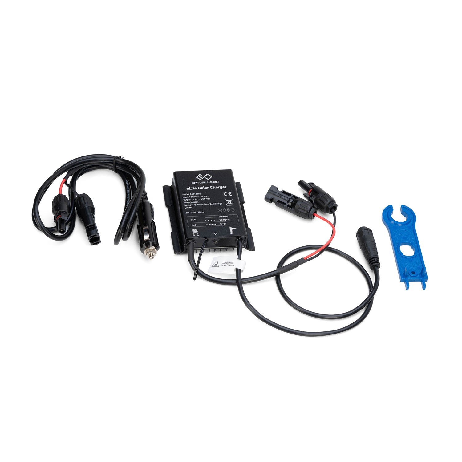 ePropulsion eLite Solar Charger
