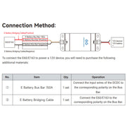 ePropulsion DC/DC Converter 48V-12V 60W