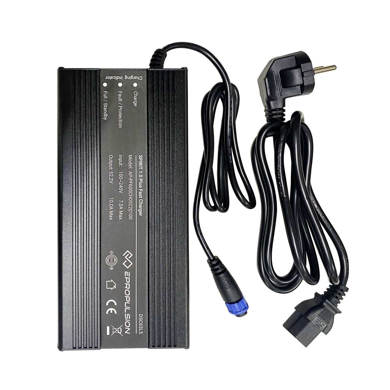 ePropulsion SPIRIT 1.0 Plus Fast Charger