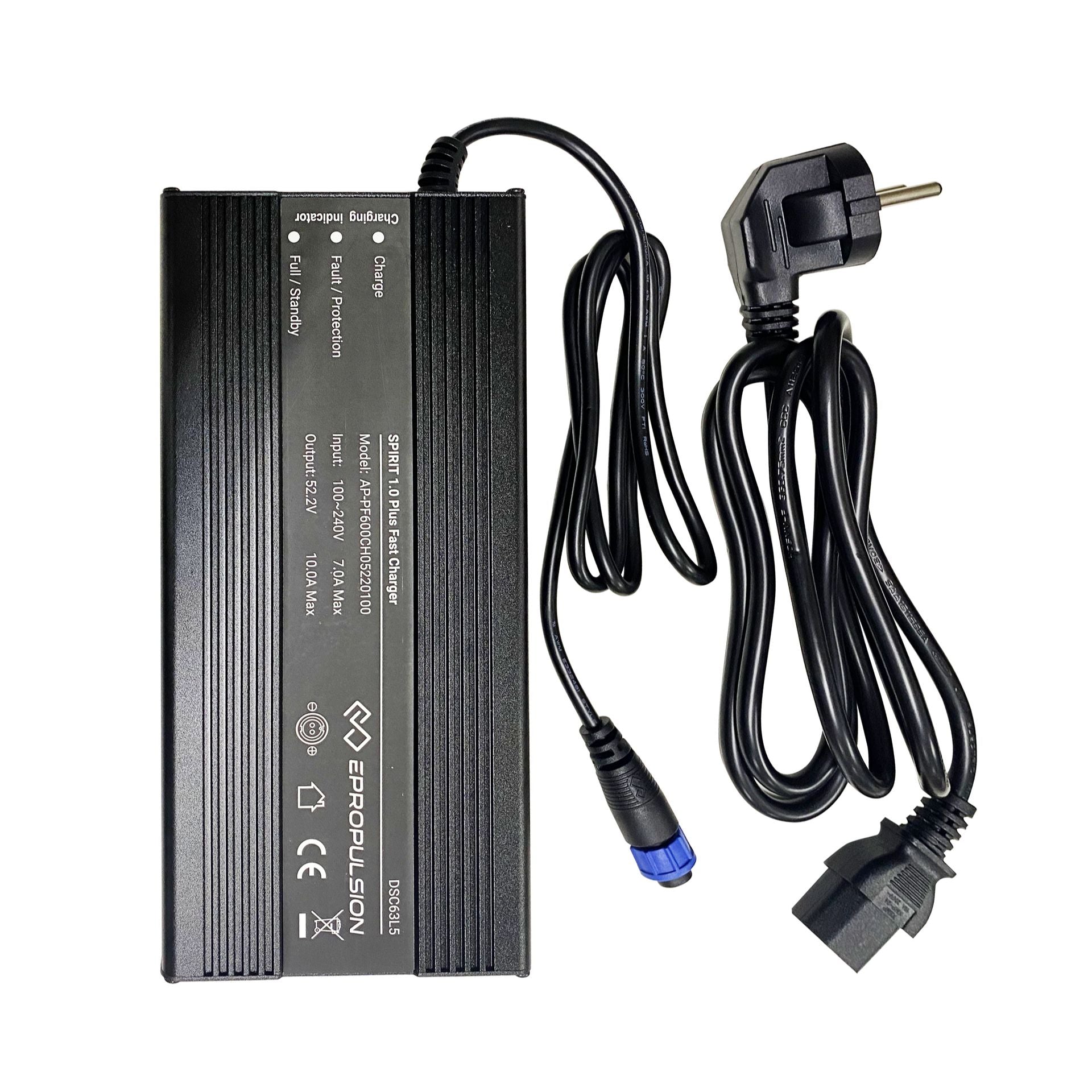 ePropulsion SPIRIT 1.0 Plus Fast Charger