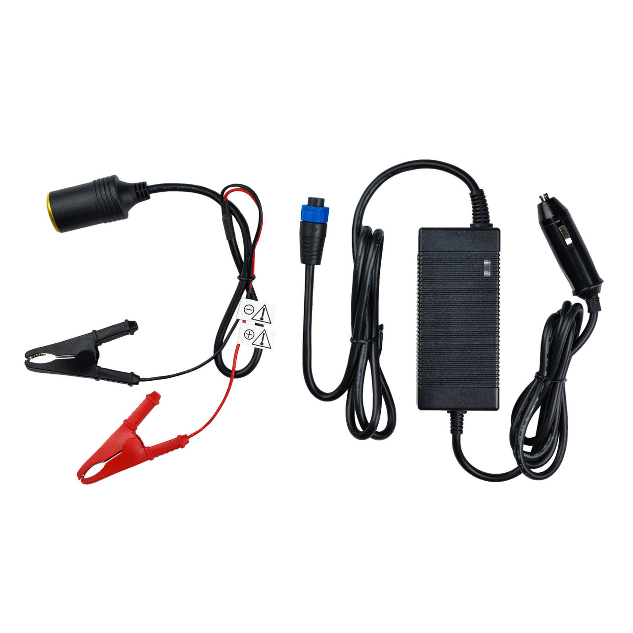 ePropulsion Spirit 1.0 Plus/Evo 12V Charger