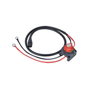 ePropulsion Spirit 1.0 Plus/Evo External Battery Cable 1.5m