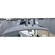 240 Watt Bimini Mount Flexible Solar Panel Kit