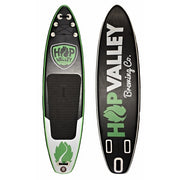 Fully custom printed stand up paddleboard sample