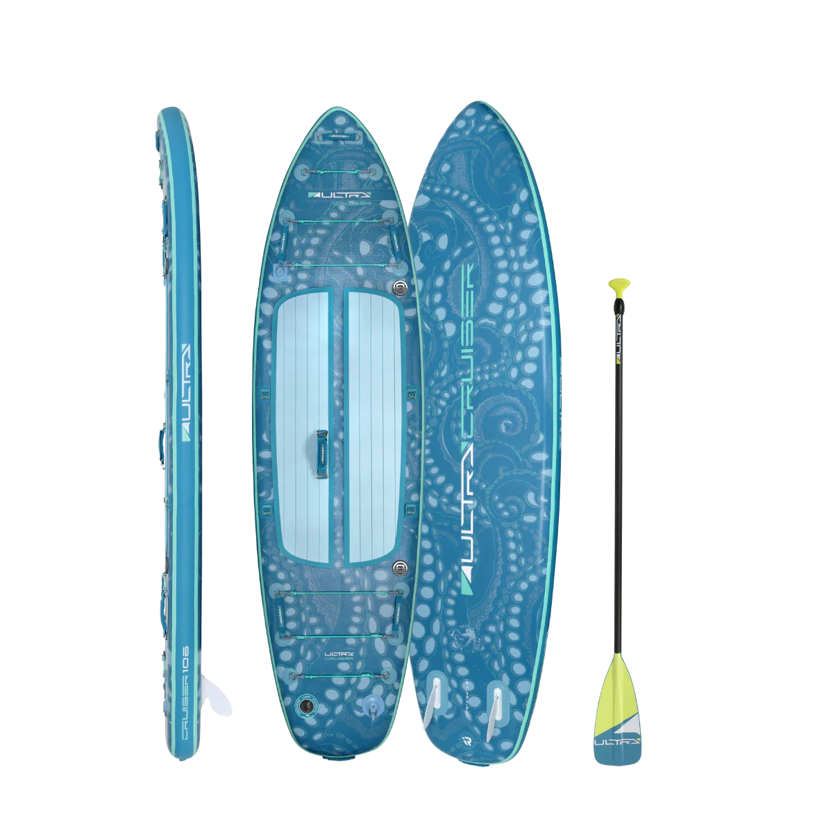 iRocker CRUISER ULTRA™ 3.0 - inflatable paddle board