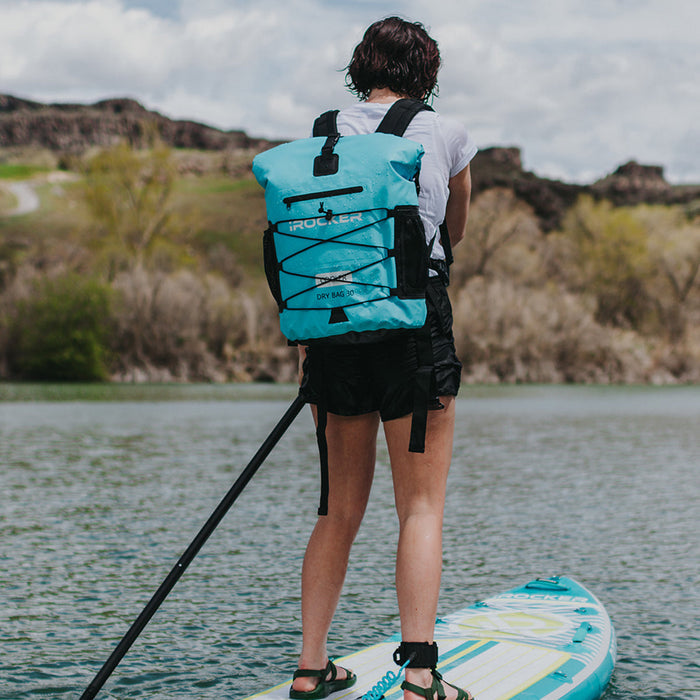 iRocker CRUISER ULTRA™ 3.0 - inflatable paddle board